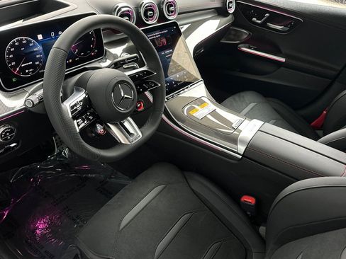 New 2026 Mercedes-Benz C 43 AMG 4MATIC Sedan image 13