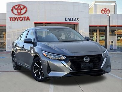 Used 2024 Nissan Sentra SV
