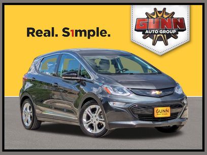 Used 2019 Chevrolet Bolt LT