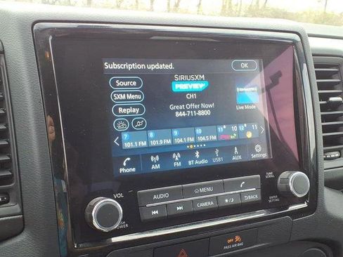 Used 2022 Nissan Frontier S w/ Technology Package AWD/4WD image 8