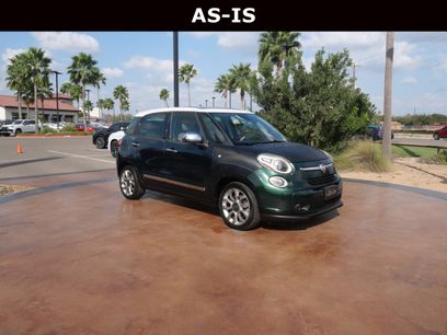 Used 2014 FIAT 500L Lounge