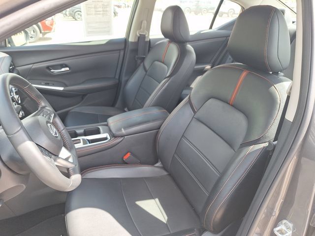 Certified 2024 Nissan Sentra SR w/ SR Premium Package FWD image 10