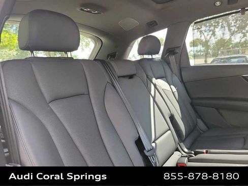 Certified 2023 Audi Q7 2.0T Premium Plus w/ Premium Plus Package AWD/4WD image 21
