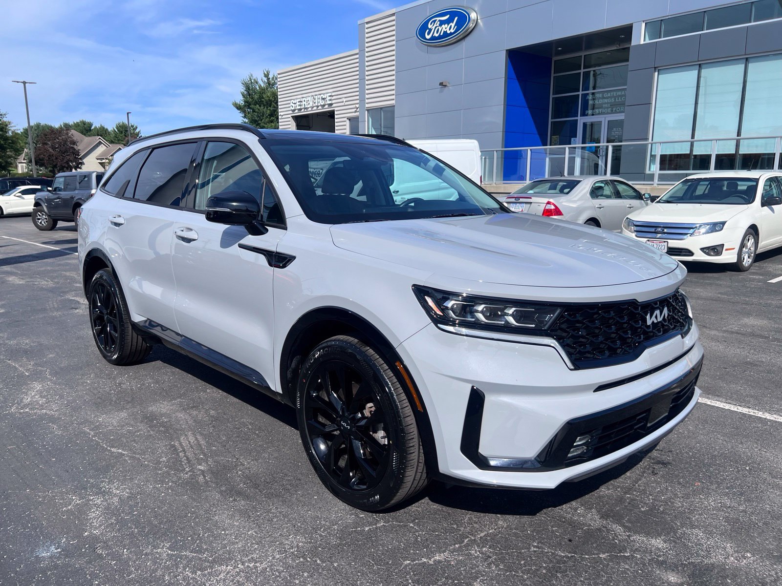 Used 2023 Kia Sorento SX FWD image 11