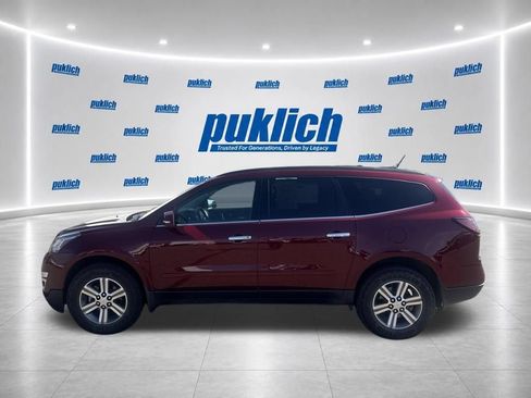 Used 2017 Chevrolet Traverse LT AWD/4WD image 8