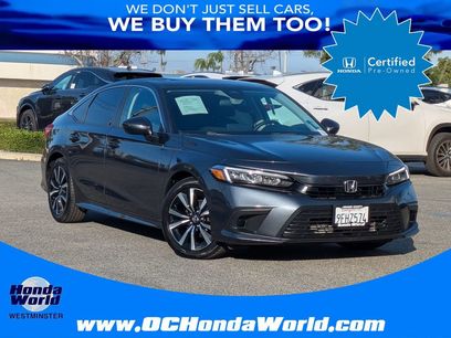 Used 2023 Honda Civic EX