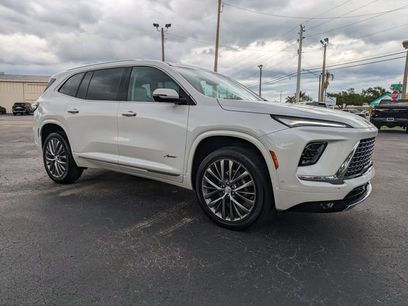Used 2025 Buick Enclave Avenir w/ Super Cruise Package