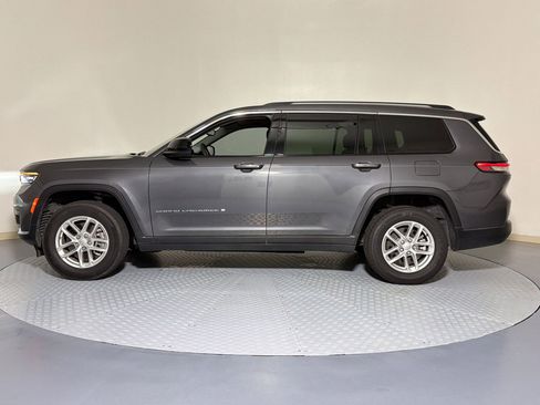Used 2023 Jeep Grand Cherokee L Laredo w/ Trailer Tow Group (B) AWD/4WD image 2