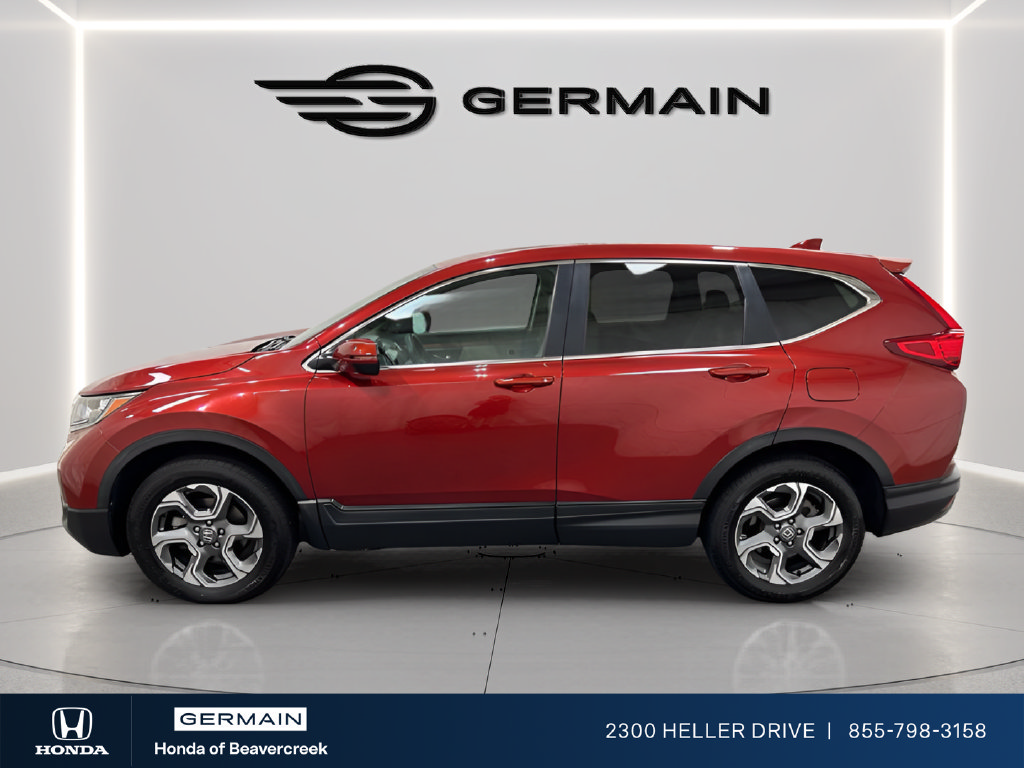 Used 2017 Honda CR-V EX-L image 5