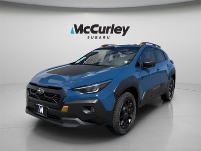 New 2025 Subaru Crosstrek 2.5i Wilderness w/ Crosstrek Mirror Package