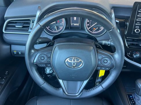 Used 2023 Toyota Camry SE FWD image 28