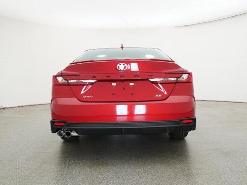 New 2026 Toyota Camry SE FWD image 23
