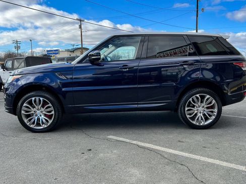 Used 2016 Land Rover Range Rover Sport Autobiography image 7