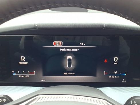 New 2026 Nissan Murano Platinum image 26