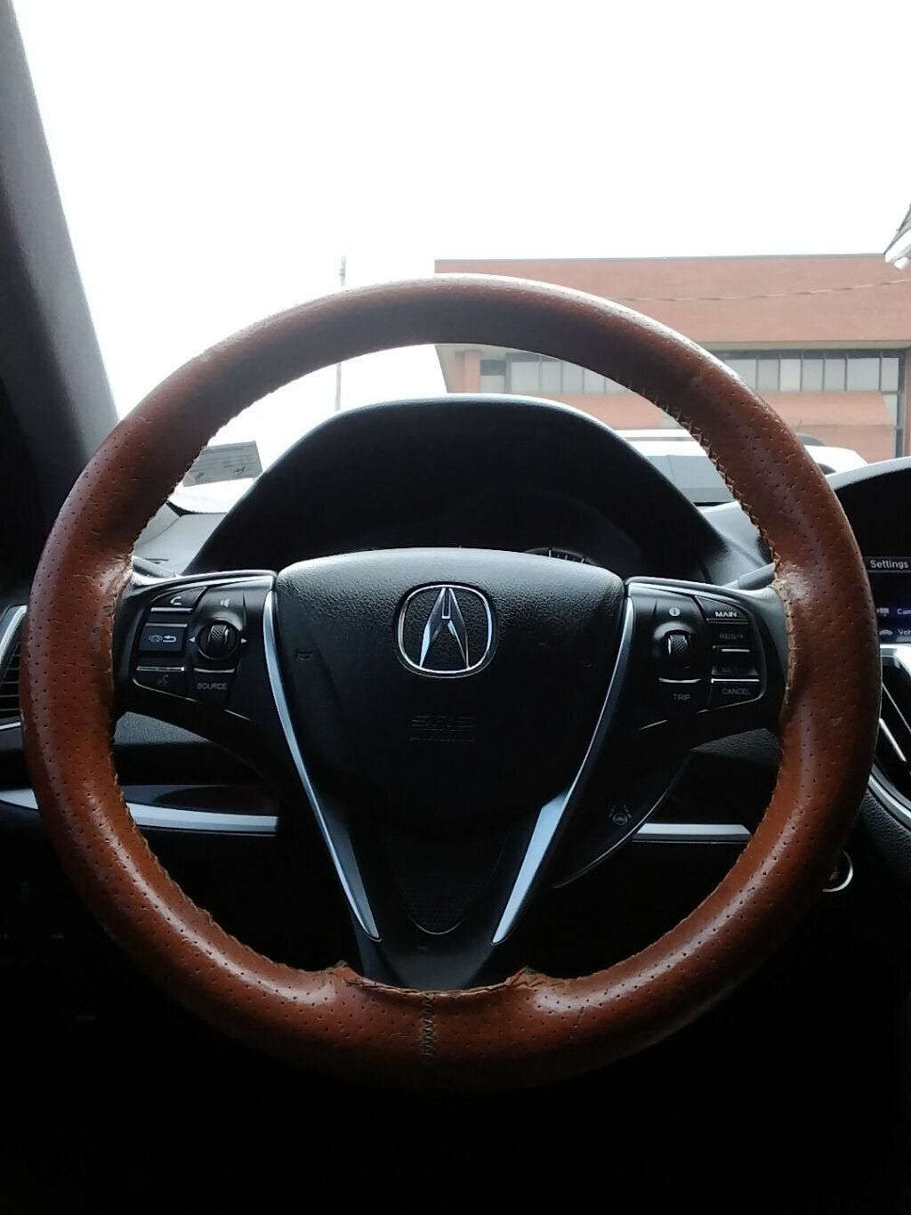 Used 2015 Acura TLX w/ Technology Package AWD/4WD image 13