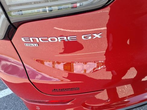 Used 2026 Buick Encore GX Avenir w/ Avenir Technology Package AWD/4WD image 6