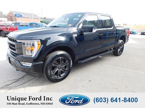 Used 2022 Ford F150 Lariat image 4