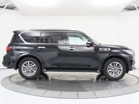 Used 2021 INFINITI QX80 Luxe RWD image 6
