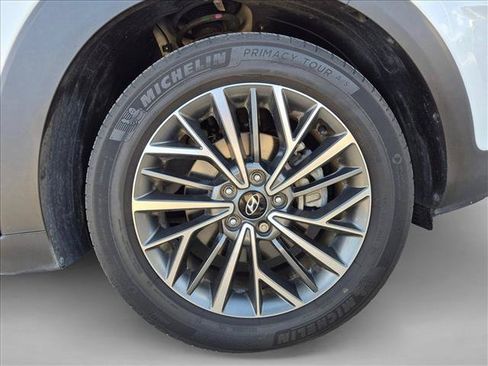 Used 2021 Hyundai Tucson SEL w/ Cargo Package FWD image 20