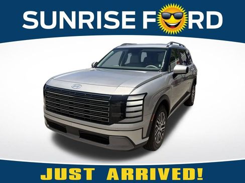 Used 2026 Hyundai Palisade SEL FWD image 1
