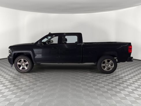 Used 2015 Chevrolet Silverado 1500 LT w/ Texas Edition, 1LT Trim RWD image 2