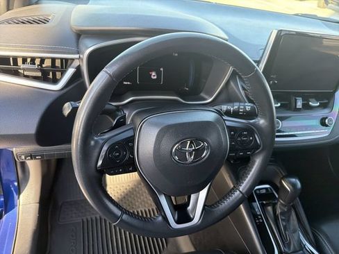 Used 2023 Toyota Corolla XSE FWD image 16