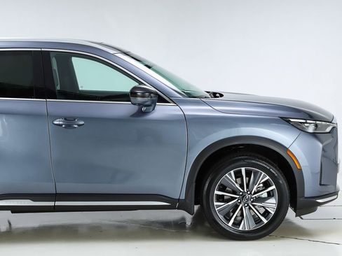 New 2026 INFINITI QX60 Luxe w/ Cargo Package AWD/4WD image 12