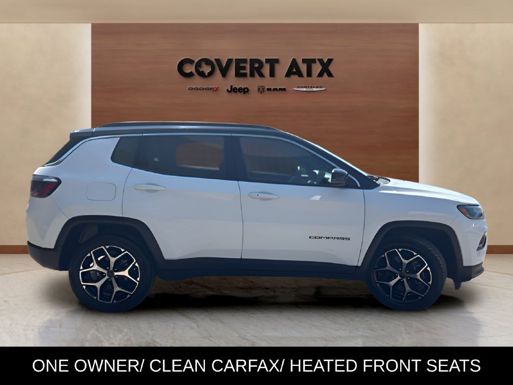 Used 2025 Jeep Compass Limited AWD/4WD image 6