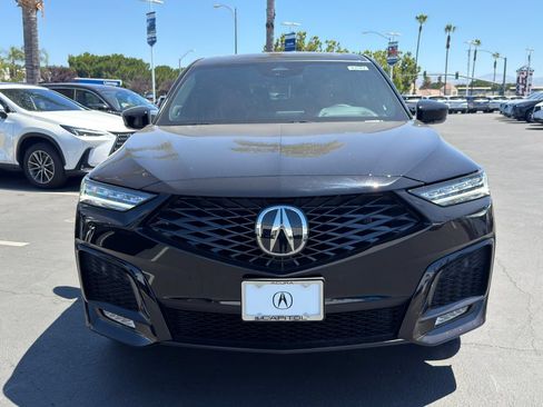 New 2026 Acura MDX A-Spec AWD/4WD image 2