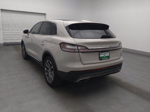 Used 2021 Lincoln Nautilus Reserve FWD image 5