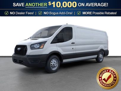 New 2025 Ford Transit 350 Base w/ Load Area Protection Package