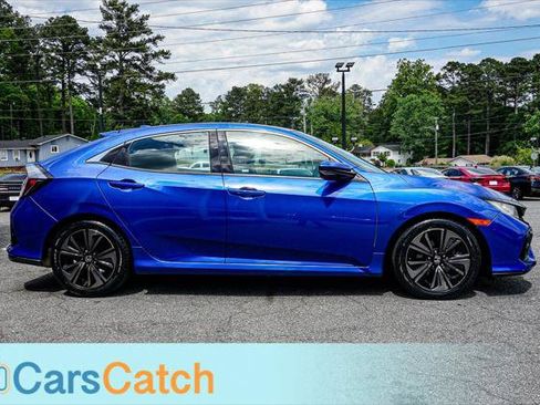 Used 2017 Honda Civic EX image 9