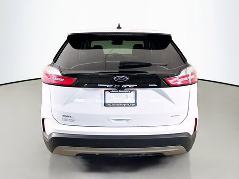Certified 2024 Ford Edge SEL w/ Convenience Package AWD/4WD image 6