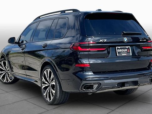 Used 2026 BMW X7 xDrive40i w/ M Sport Package AWD/4WD image 11