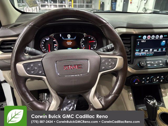 Used 2017 GMC Acadia Denali w/ Technology Package AWD/4WD image 17