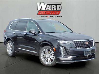 Used 2024 Cadillac XT6 Premium Luxury