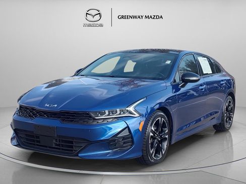 Used 2022 Kia K5 GT-Line w/ GT-Line FWD Premium Package image 4