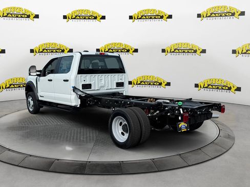 New 2025 Ford F550 4x4 Crew Cab Super Duty image 3