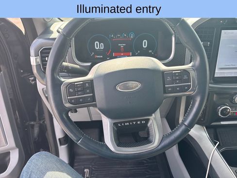 Used 2022 Ford F150 Limited AWD/4WD image 15