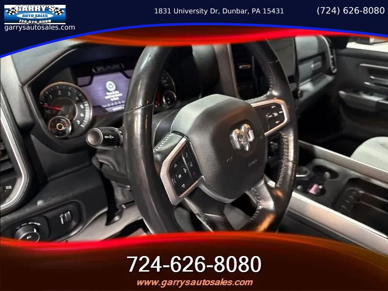 Used 2021 RAM 1500 Big Horn AWD/4WD image 13