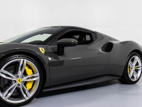 Certified 2024 Ferrari 296 GTB RWD image 30