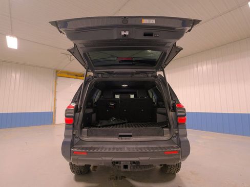 Used 2025 Toyota 4Runner TRD Off-Road Premium w/ Tow Technology Package image 20