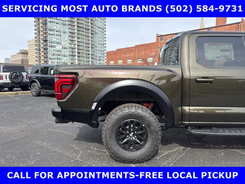 New 2026 Ford F150 Raptor AWD/4WD image 15