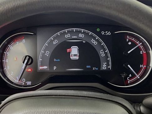 New 2025 Toyota RAV4 XLE image 19