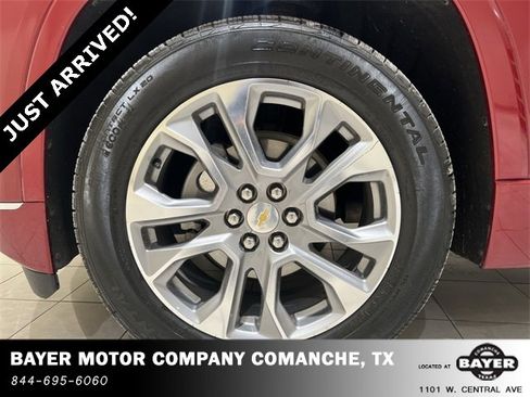 Used 2018 Chevrolet Traverse Premier w/ Driver Confidence II Package image 30