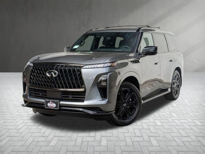 New 2026 INFINITI QX80 4WD