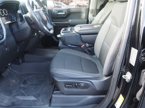 Used 2019 Chevrolet Silverado 1500 RST w/ All-Star Edition image 11