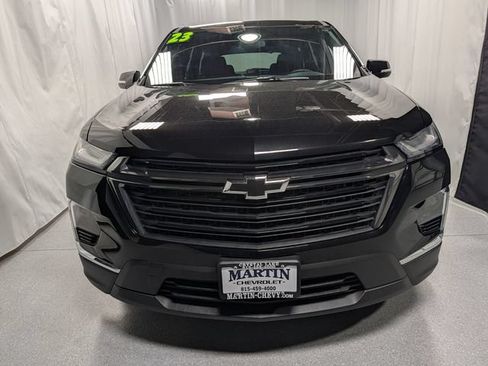 Certified 2023 Chevrolet Traverse LT w/ Midnight/Sport Edition AWD/4WD image 8