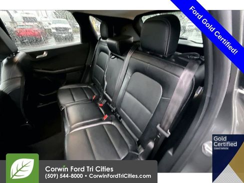 Used 2025 Ford Escape Platinum image 11