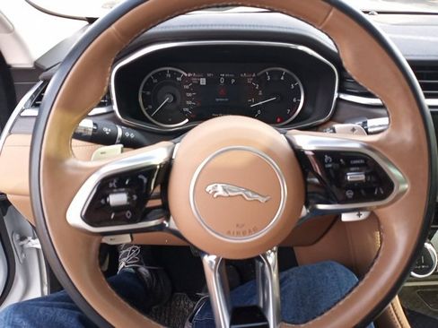 Used 2021 Jaguar F-PACE S image 23